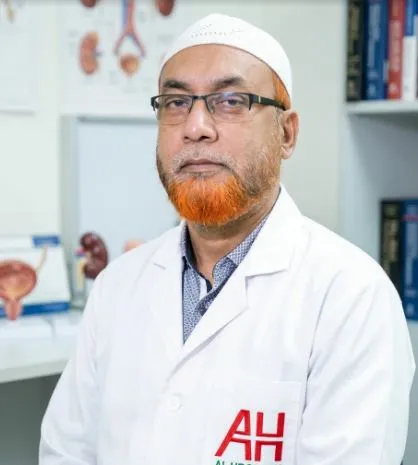অধ্যাপক ডাঃ মোঃ ছিদ্দিকুর রহমান