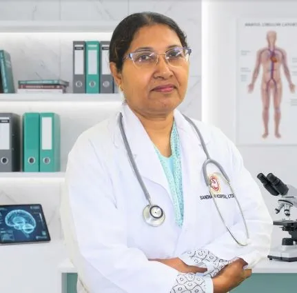 অধ্যাপক ডাঃ জেবুন নেসা (রুমু)