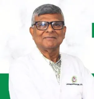  অধ্যাপক ডাঃ ব্রিগেডিয়ার জেনারেল (অবঃ) আব্দুর রহমান সিদ্দিকী