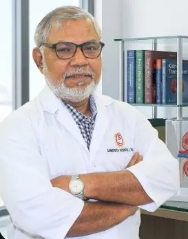  অধ্যাপক ডাঃ এ এইচ হামিদ আহমেদ