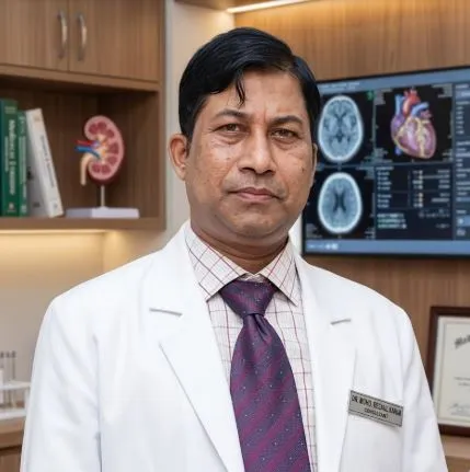 ডা. মোহাঃ রেজাউল করিম