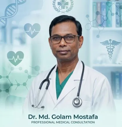 ডাঃ মোঃ গোলাম মোস্তফা