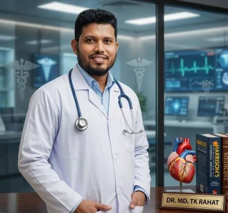 ডাঃ মোঃ টি কে রাহাত