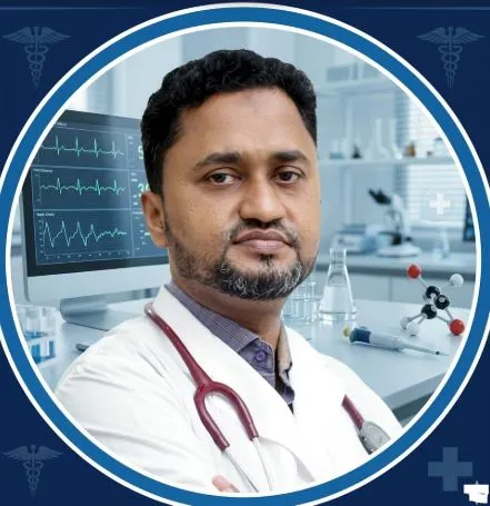 ডাঃ আহমাদ জাহিদ-আল-কাদীর