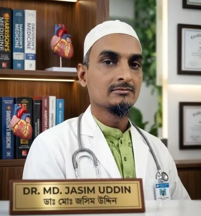 ডাঃ মোঃ জসিম উদ্দিন