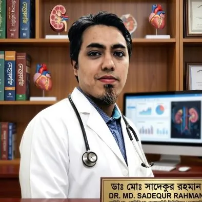 ডাঃ মোঃ সাদেকুর রহমান