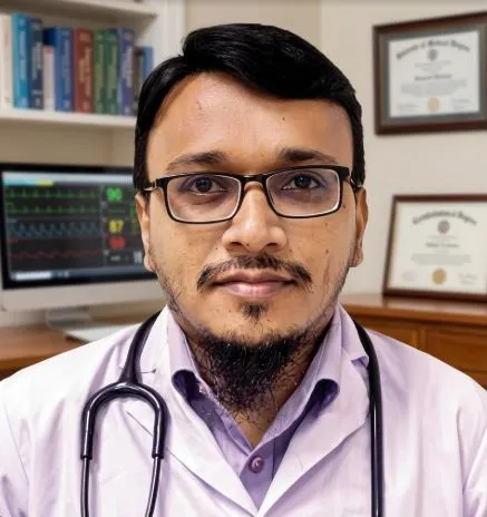 ডাঃ মোঃ আব্দুর রউফ মুন্না