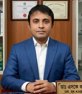 ডাঃ শেখ কবির আহম্মেদ