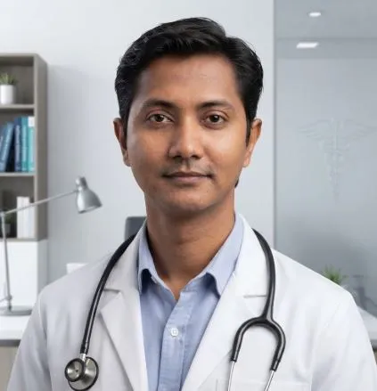 ডাঃ এ,বি,এম, তানজীরুল ইসলাম