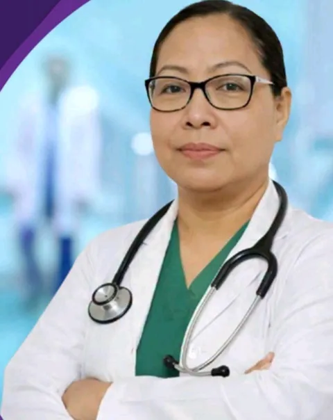 ডা. মিনাক্ষী চাকমা