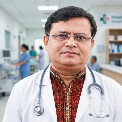 সহঃ অধ্যাপক ডাঃ আবুল হাশেম