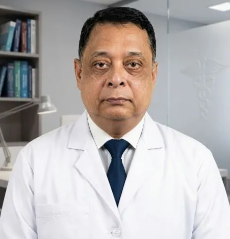 ডাঃ বিশ্বাস শাহীন হাসান
