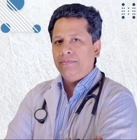 ডাঃ দিপন চন্দ্র মজুমদার