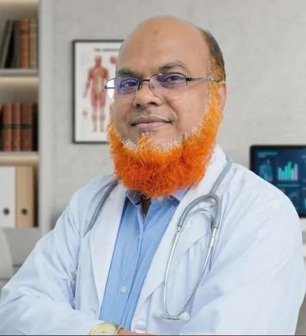 সহকারী অধ্যাপক ডা: ইলিয়াস আহমেদ