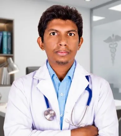 ডা. জি. এম. সাইফুর রহমান সোহাগ
