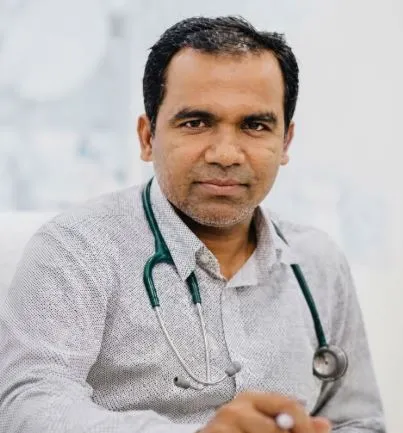 ডা. গোলাম কিবরিয়া হিমু