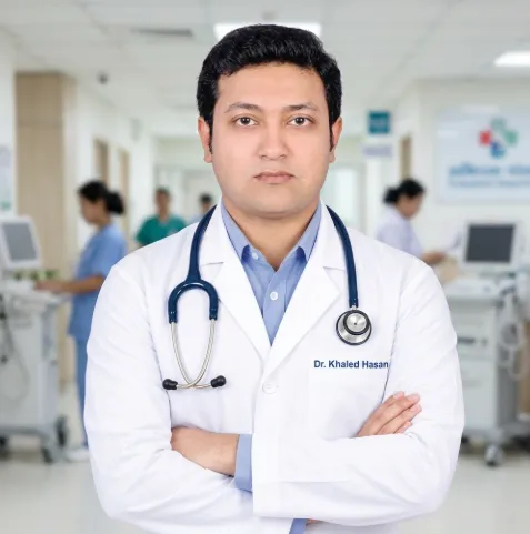 ডাঃ খালেদ হাছান