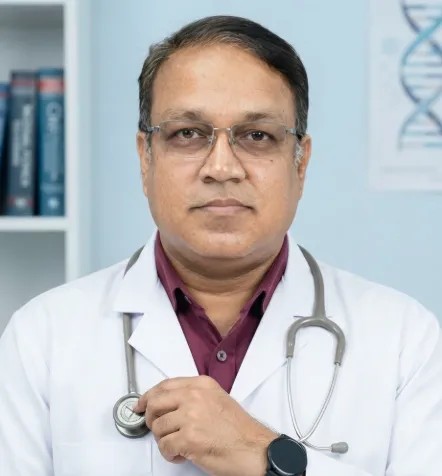 ডাঃ এম এ হাসনাত