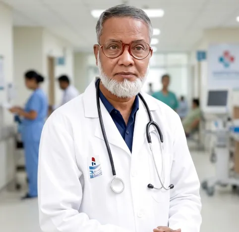 ডাঃ এম. এ মান্নান ভূঁইয়া