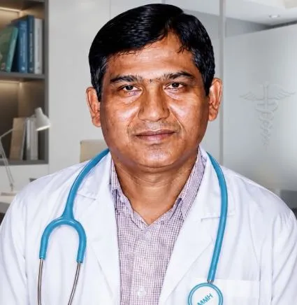 ডা. এম. আনোয়ার হোসেন 