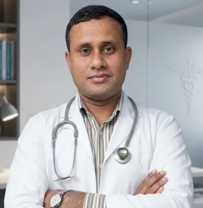 ডাঃ মেজর মোঃ আব্দুল্লাহিস সাফি