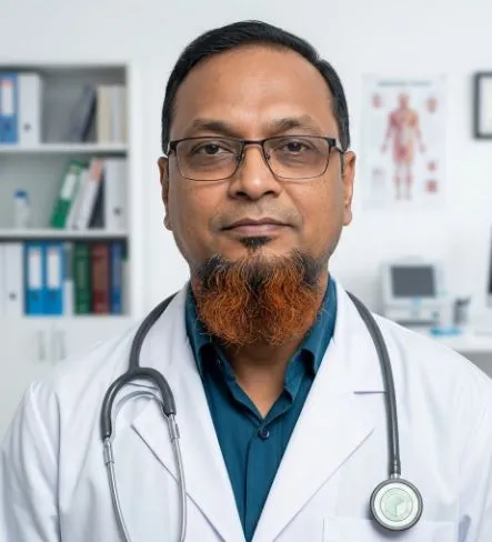 ডা: মো: আনিছুর রহমান