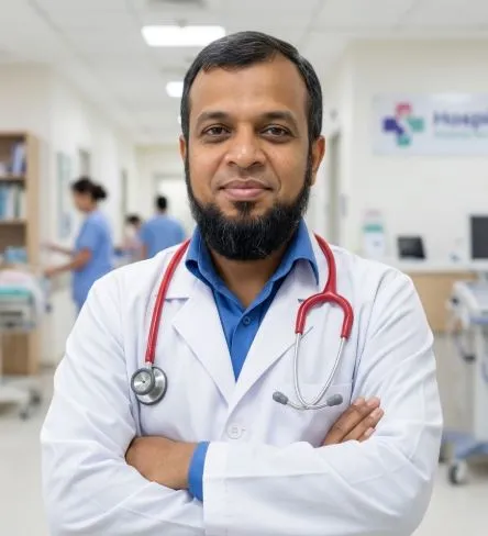 ডা: মো: আরিফ রাব্বানী