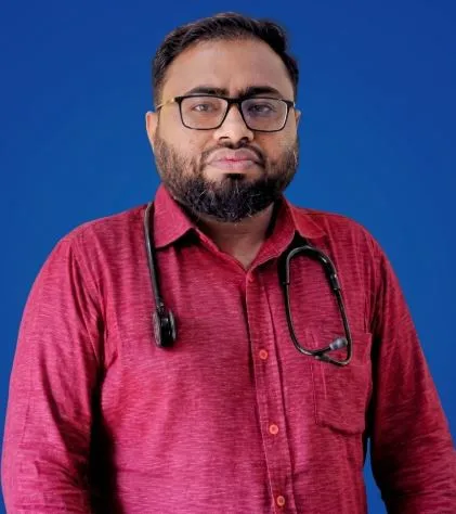 ডা. মোঃ আরিফুল হক (রাসেল)