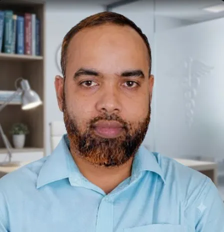 ডাঃ মোঃ আশেক উল্লাহ খান