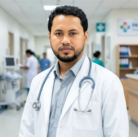 ডাঃ মোঃ মতিউর রহমান