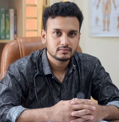 ডা. মোঃ মেহেদী হাসান