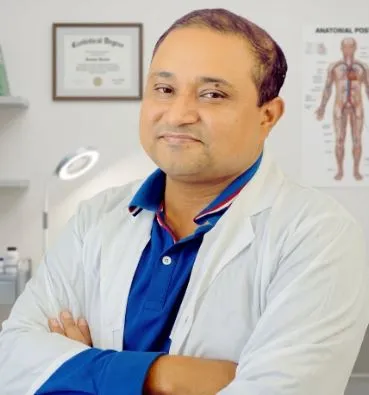 ডাঃ মোঃ নজরুল ইসলাম