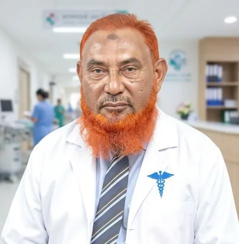 ডা: মো: নুরুল ইসলাম আকন্দ