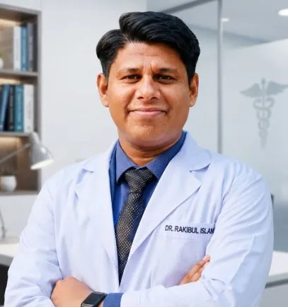 ডাঃ মোঃ রকিবুল ইসলাম