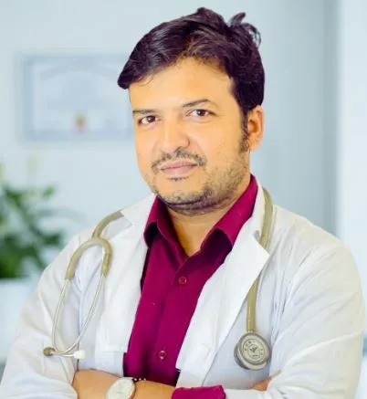 সহকারী অধ্যাপক ডা. সাইফুল্লাহ রাসেল