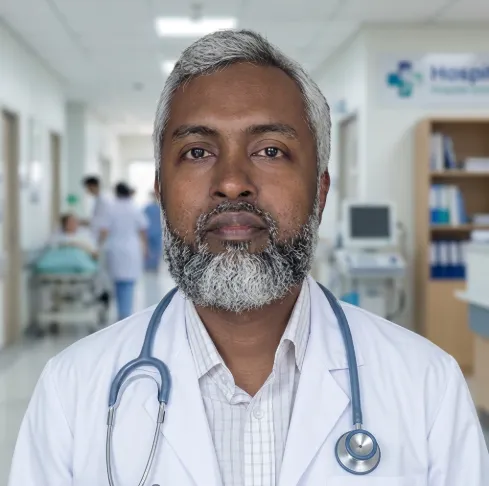 ডা: মো: শামীম আখতার