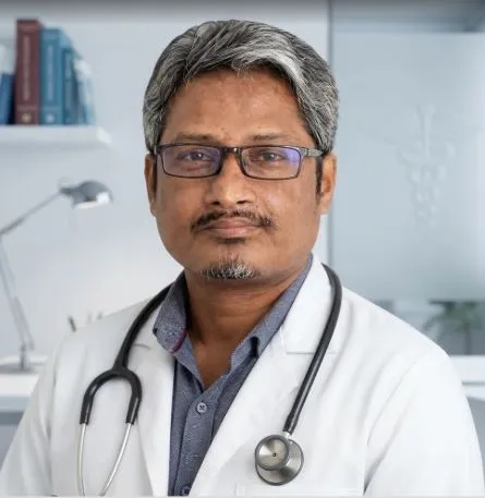 ডাঃ মো শামসুল ইসলাম