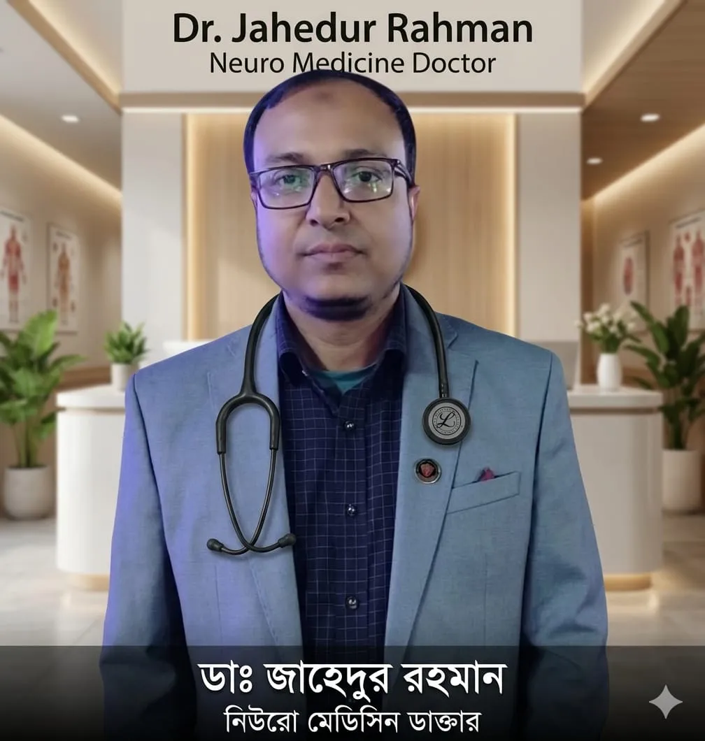 ডা. মোঃ জাহেদুর রহমান 