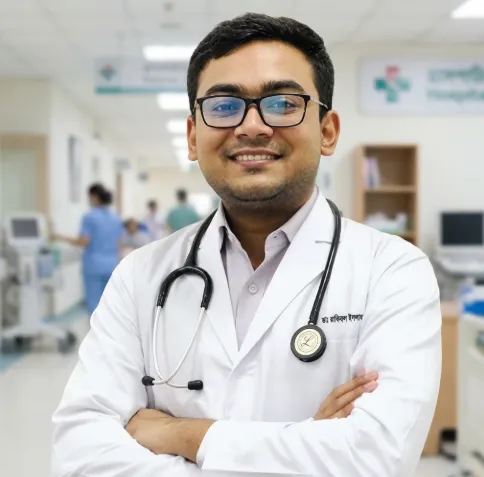 ডাঃ মোঃ জহিরুল ইসলাম