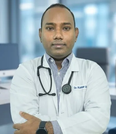 ডাঃ মোঃ যোবায়ের আল আমীন