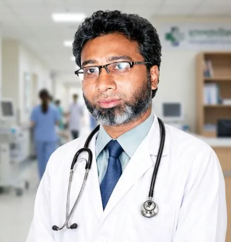 সহযোগী অধ্যাপক ডাঃ মোহাম্মদ জি. কবীর