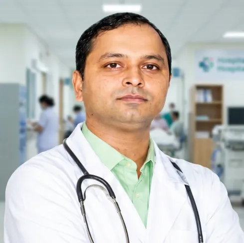 সহকারী অধ্যাপক ডাঃ মোহাম্মদ মাহবুবুর রহমান