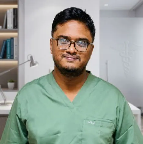 ডাঃ মোহাম্মদ রাফিউল আলম
