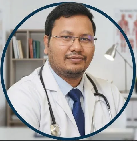 ডাঃ নিলয় কুমার প্রামানিক
