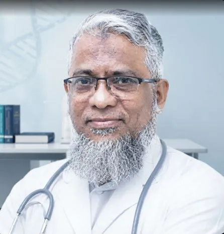 ডাঃ নূরুদ্দীন আহমেদ