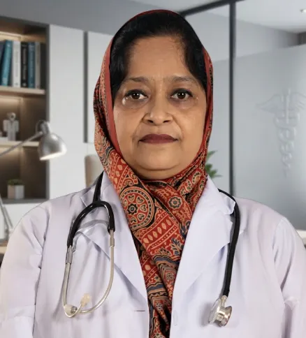 ডাঃ পারভিন সুলতানা