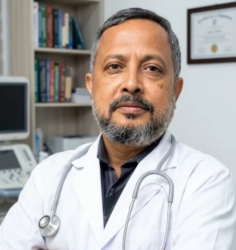 ডা: এস.এম. পারভেজ আহমেদ (সোহেল)