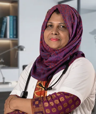 ডাঃ সানিয়া হক