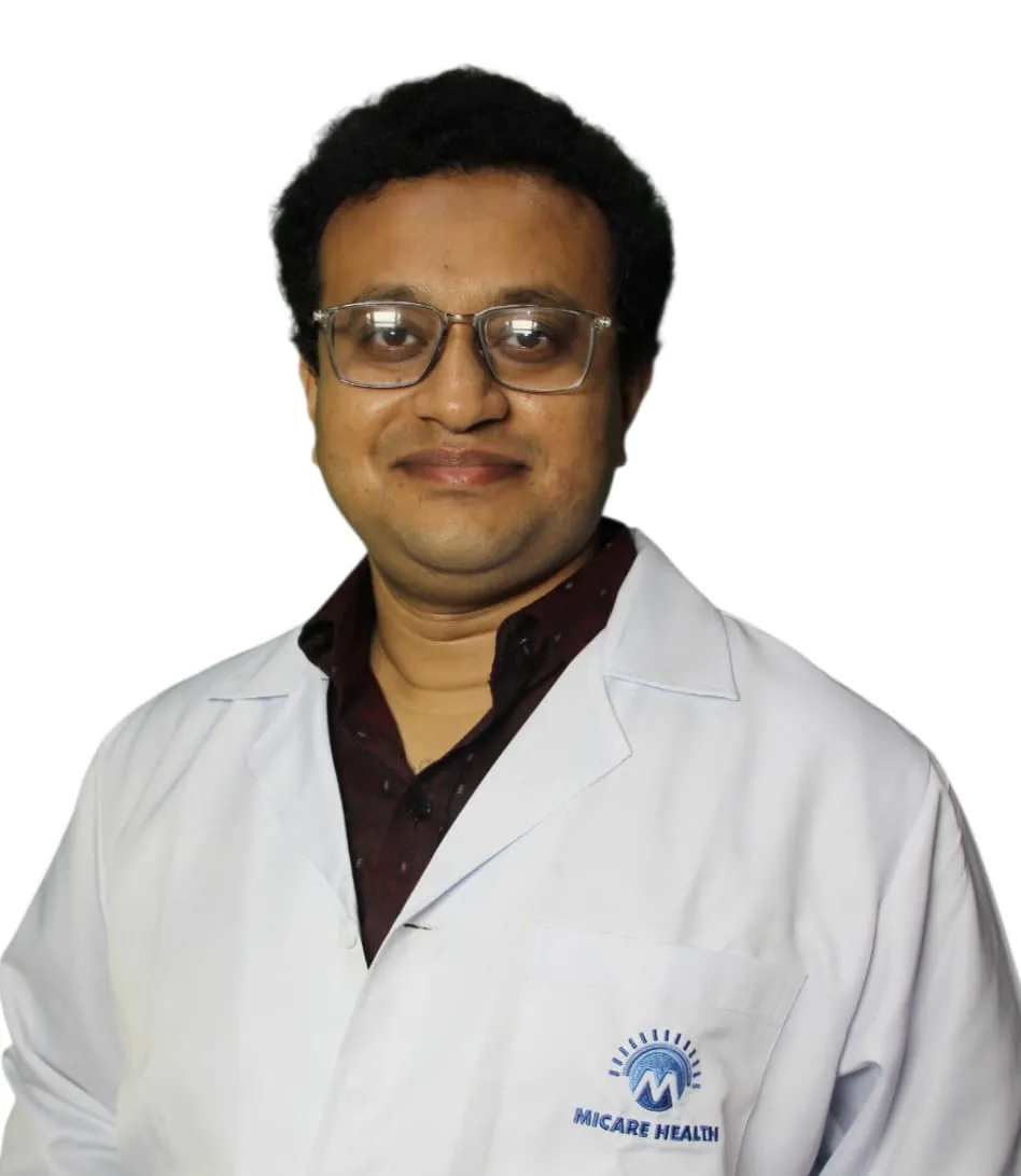 ডায়েটিশিয়ান সানজিব আহমদ তালুকদার তনয়