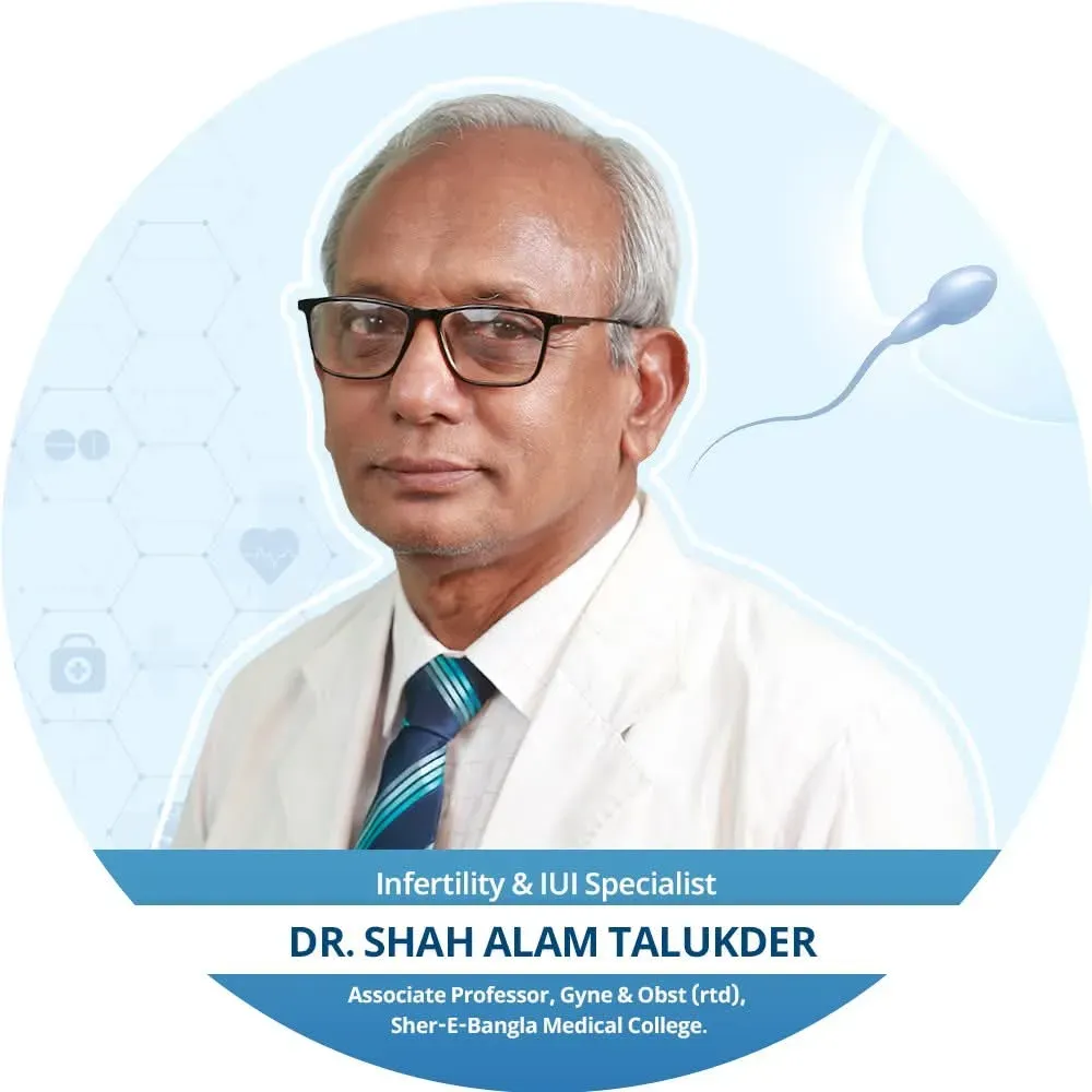 ডা. শাহ আলম তালুকদার